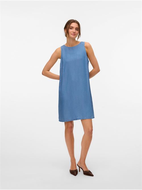  VERO MODA | 10326031/Medium Blue Denim